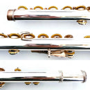 Flute Body Yamaha Yfl-614