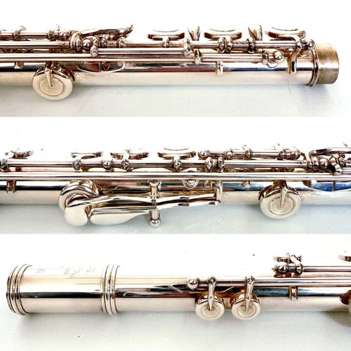 Flute Body Yamaha Yfl-614