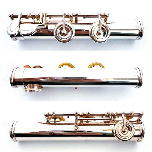 Flute Body Yamaha Yfl-614