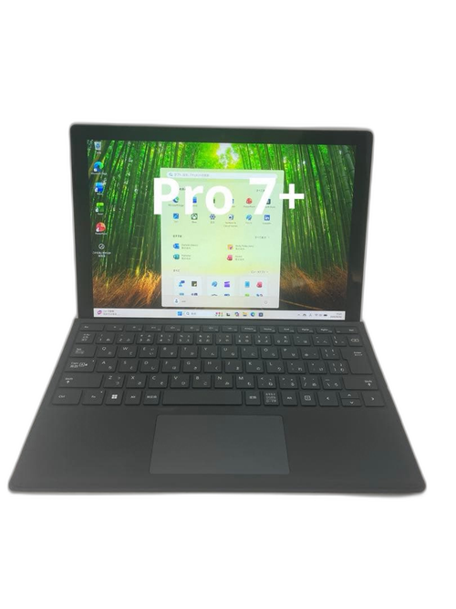 Microsoft Windows Tablet Body Surface Pro 7+(Model 1960) I5-1135G7
