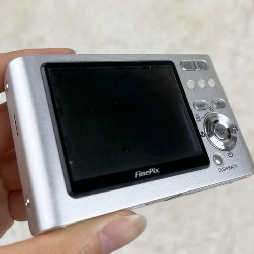 Compact Digital Camera Finepix Z1