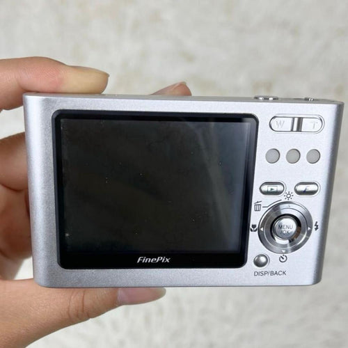 Compact Digital Camera Finepix Z1