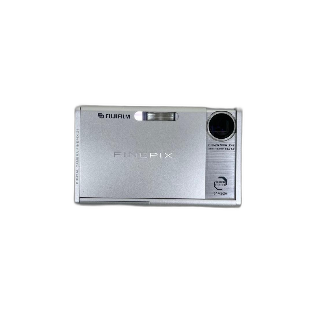 Compact Digital Camera Finepix Z1