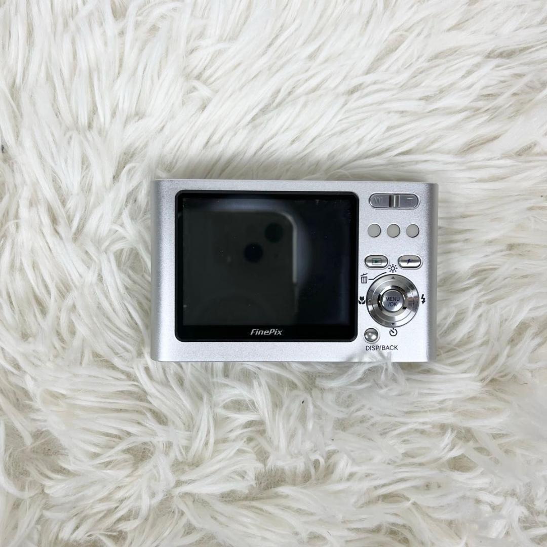 Compact Digital Camera Finepix Z1