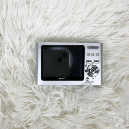 Compact Digital Camera Finepix Z1