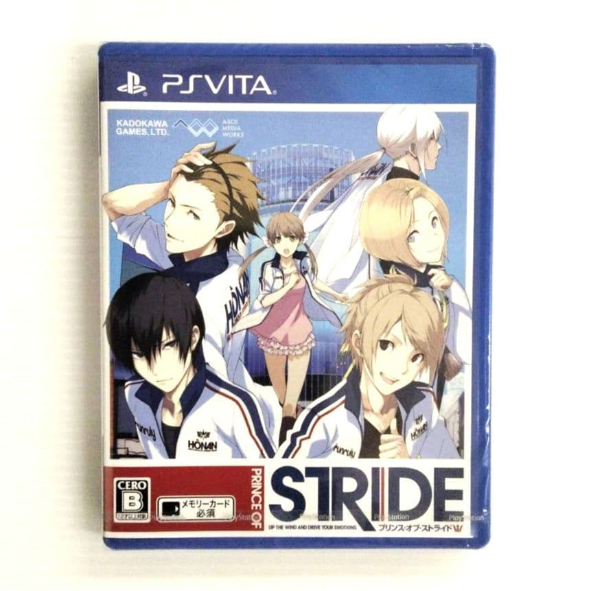 Games (Physical) Psvita