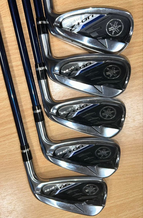 Yamaha Iron Set Inpresud+2(2021) Air Speeder Sr 7