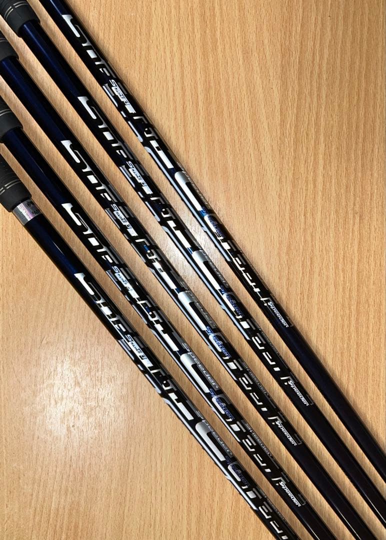 Yamaha Iron Set Inpresud+2(2021) Air Speeder Sr 7