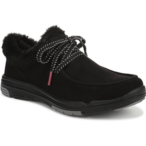 Sneakers Rykavid Womenslipon Shoes Black