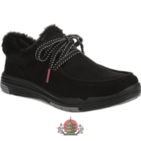 Sneakers Rykavid Womenslipon Shoes Black