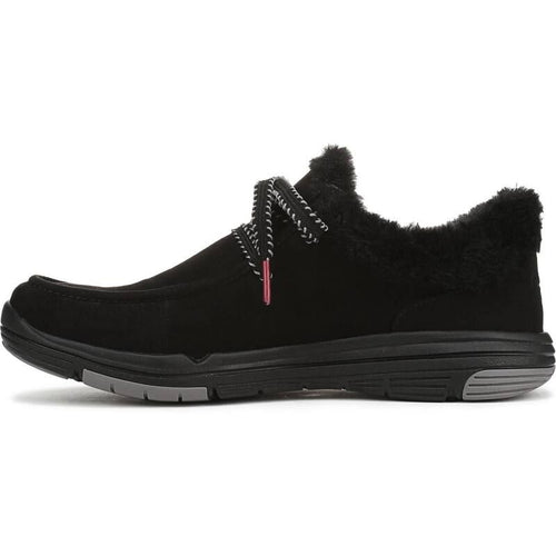 Sneakers Rykavid Womenslipon Shoes Black