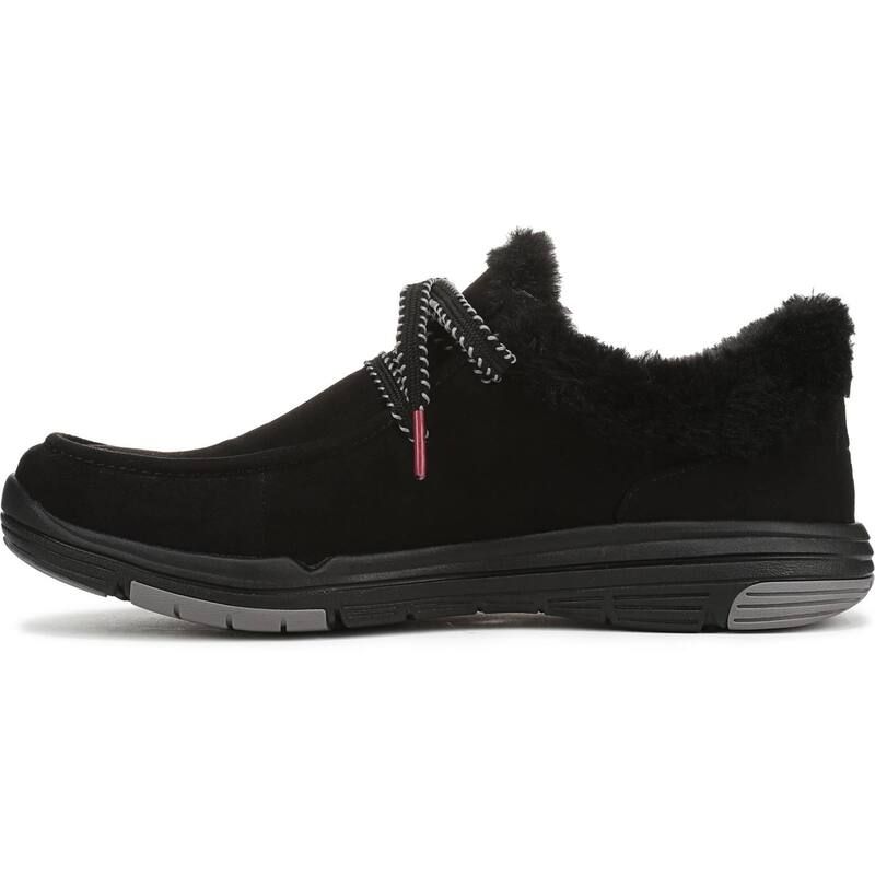 Sneakers Rykavid Womenslipon Shoes Black