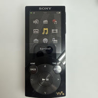 Sony Digital Audio Players Walkman Nw-S744 33