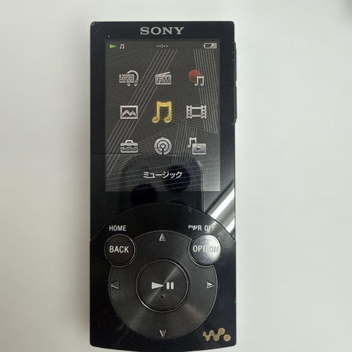 Sony Digital Audio Players Walkman Nw-S744 33