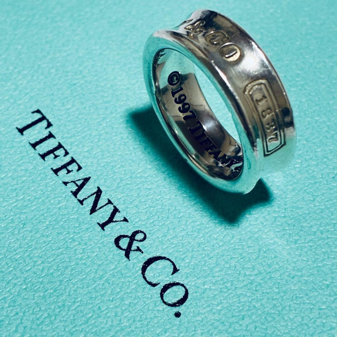 Tiffany Rings 11 Ag925