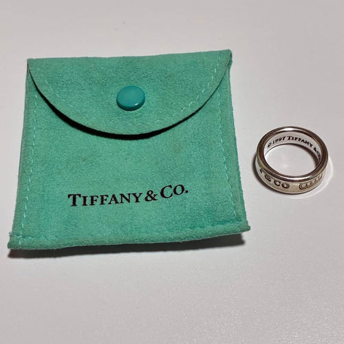 Tiffany Rings 11 Ag925