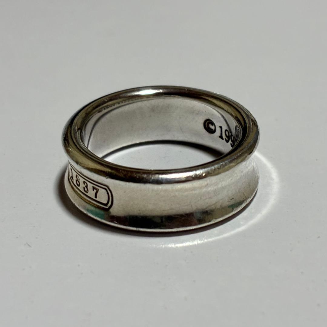 Tiffany Rings 11 Ag925