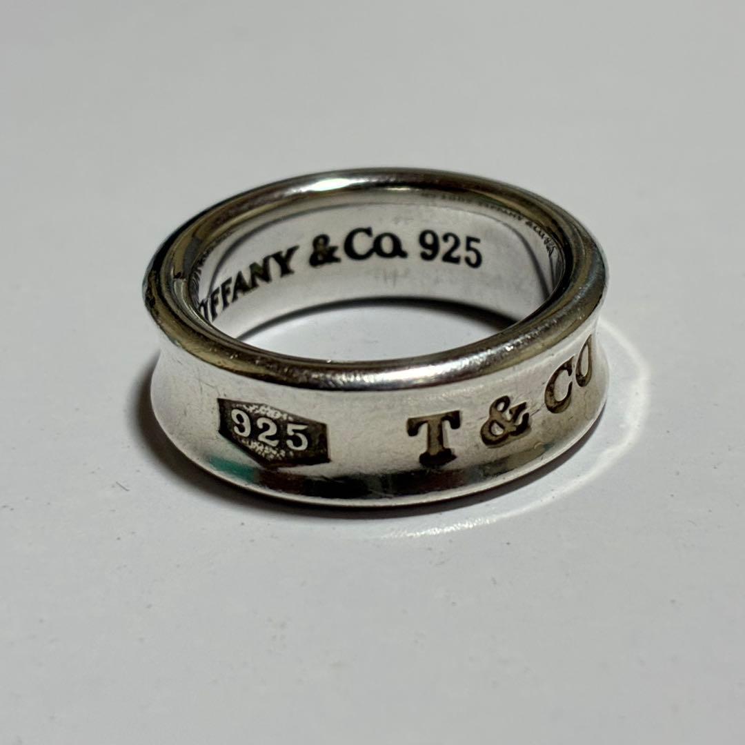 Tiffany Rings 11 Ag925