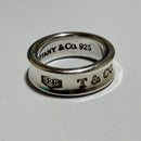 Tiffany Rings 11 Ag925