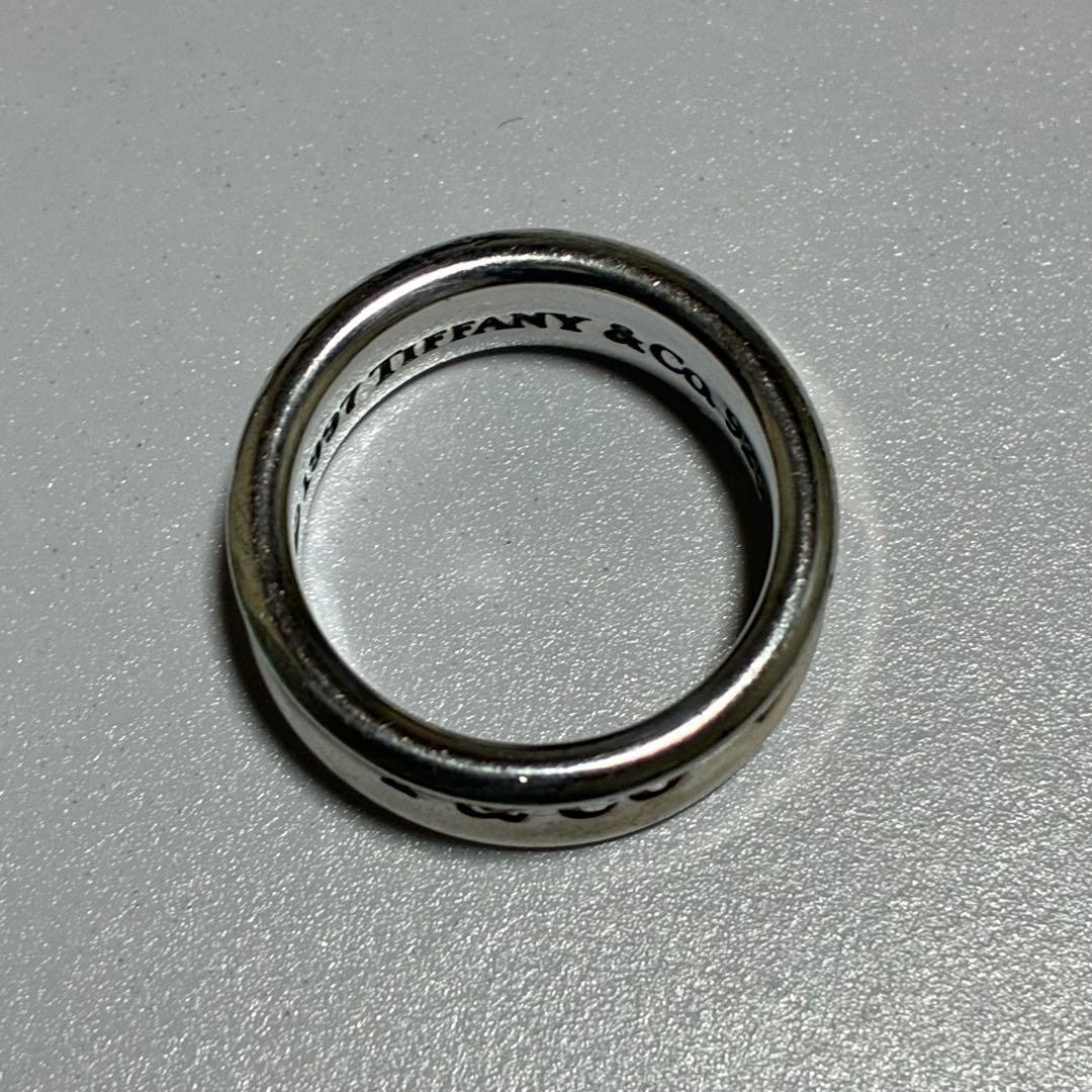 Tiffany Rings 11 Ag925