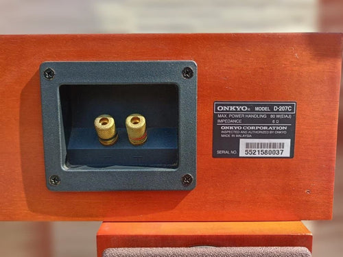 Speaker Onkyo D-207C