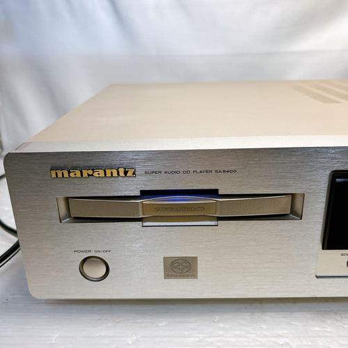 Marantz Cd Sacd Player Sa8400 2006