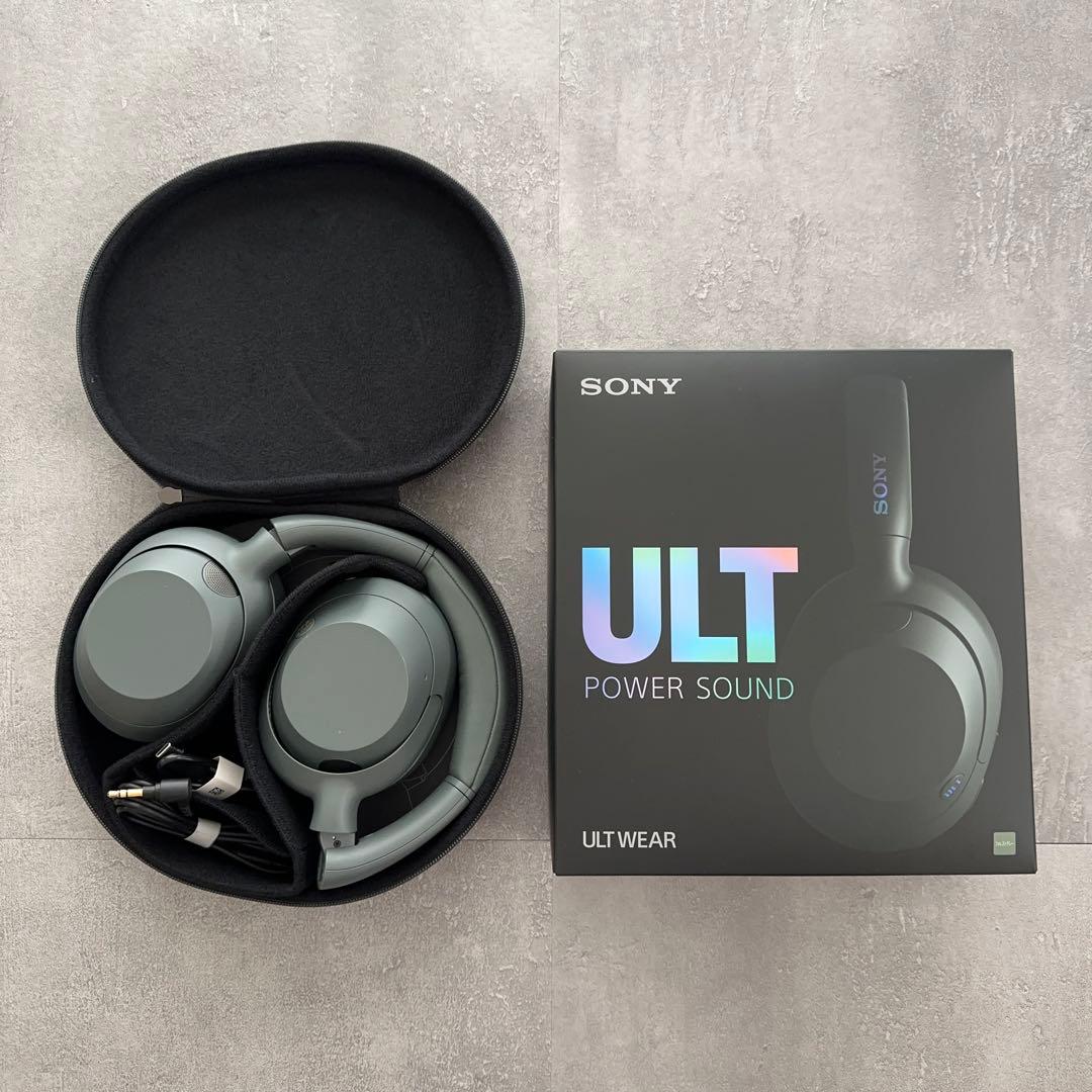 Sony Wireless Headphones Wh-Ult900N/Hc