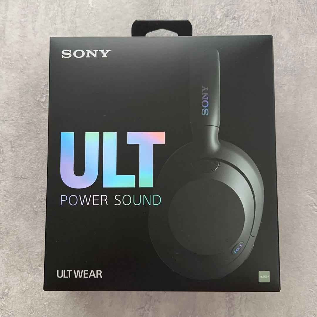 Sony Wireless Headphones Wh-Ult900N/Hc