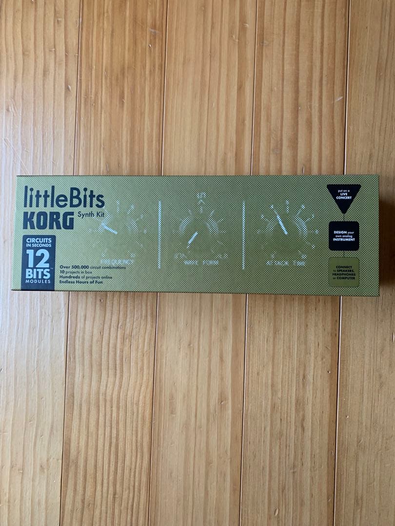 Korg Modular Synthesizers Little Bits