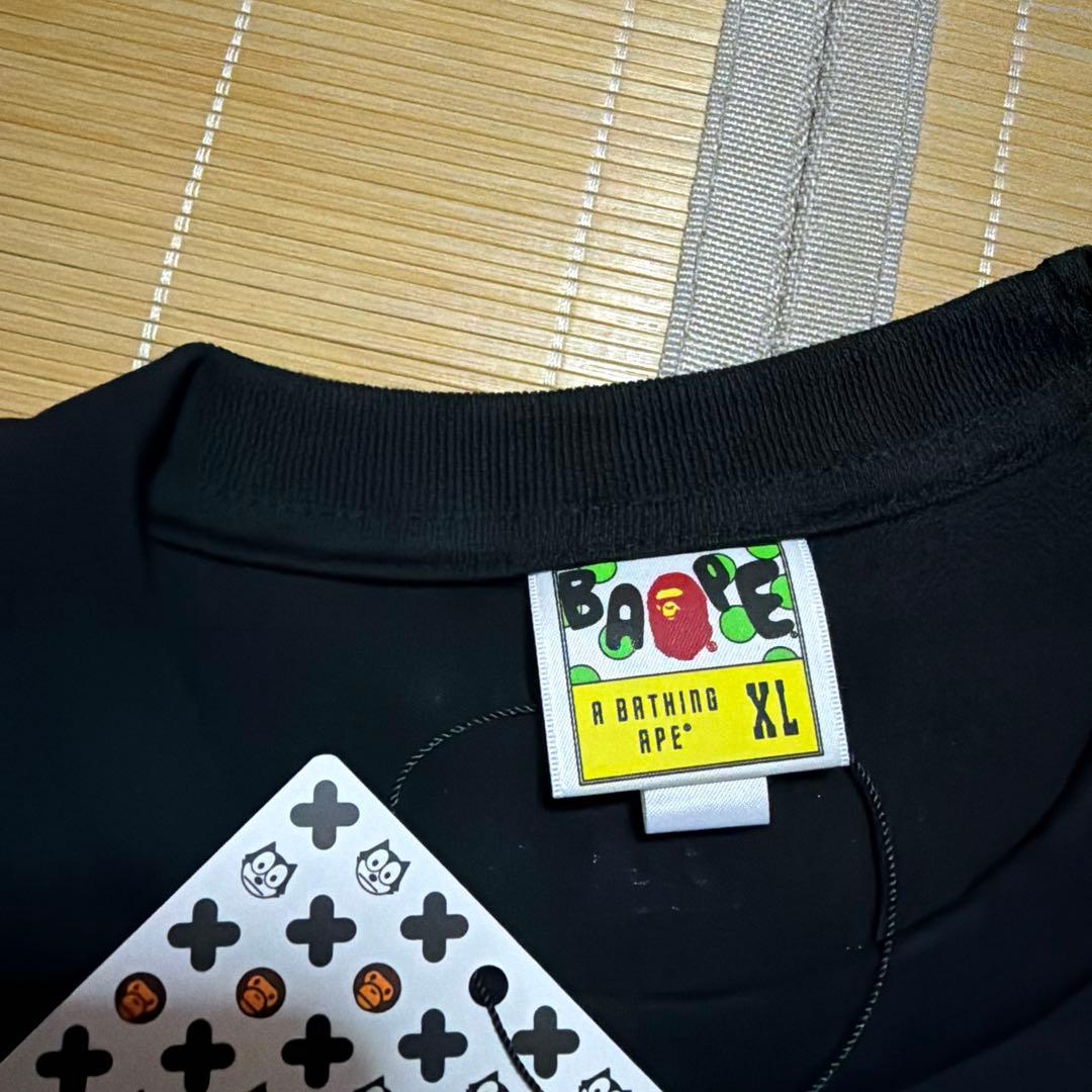 A Bathing Ape T-Shirts Bape Felix Baby Milo T