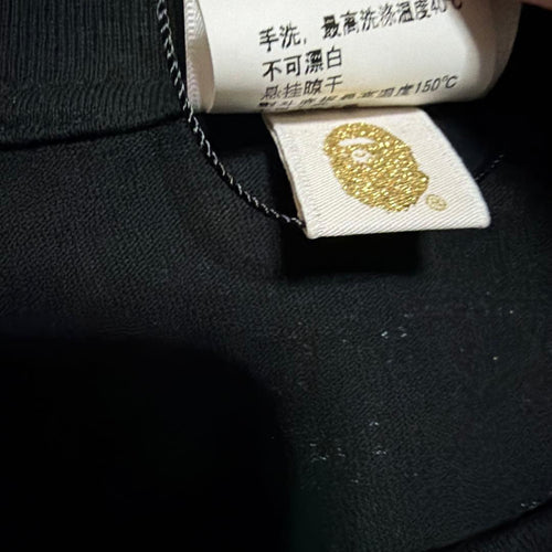 A Bathing Ape T-Shirts Bape Felix Baby Milo T
