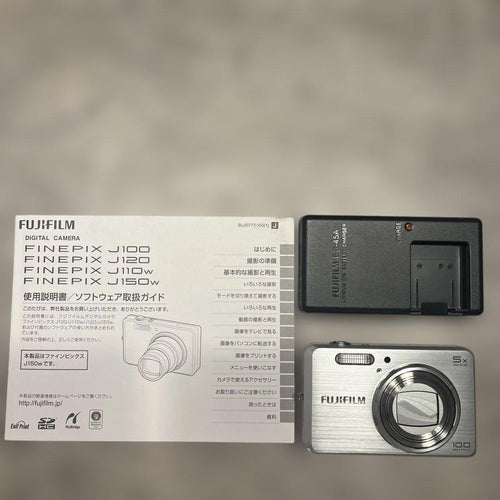 Fujifilm Compact Digital Camera Finepix J150W