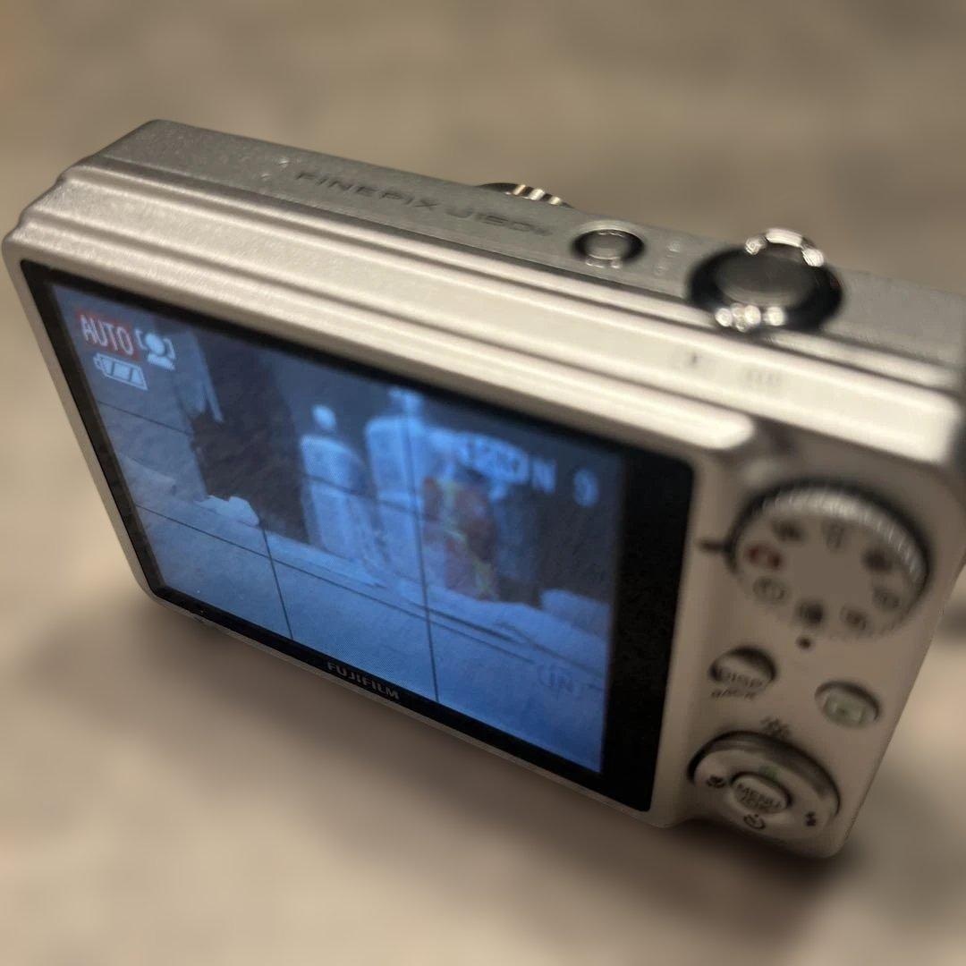 Fujifilm Compact Digital Camera Finepix J150W