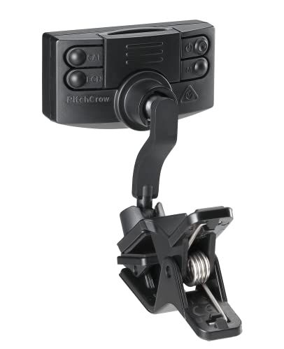 Tuner Korg( Pitchcrow-G /24 Aw-4G-Bk