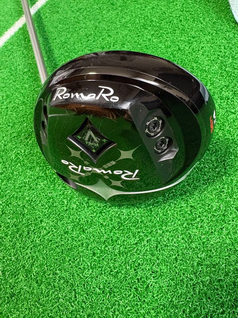 Romaro Drivers Attas King 6Sx
