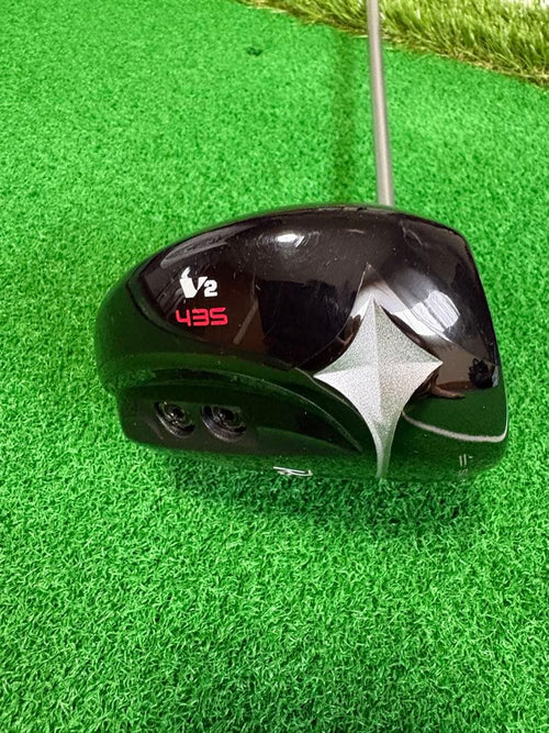Romaro Drivers Attas King 6Sx