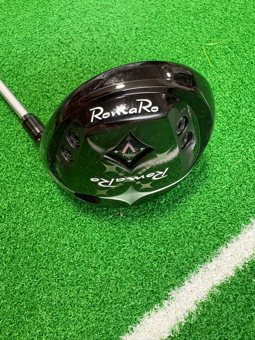Romaro Drivers Attas King 6Sx