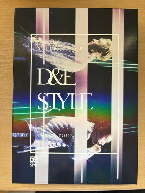 Music Videos Concerts Super Junior-D&E Tour 2018 Style