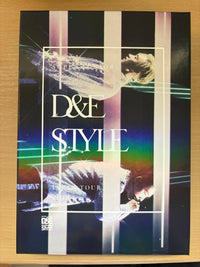 Music Videos Concerts Super Junior-D&E Tour 2018 Style