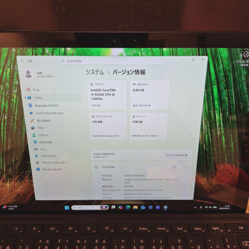 Microsoft Windows Tablets Surface Pro6 I5 8Gb 256Gb Ok