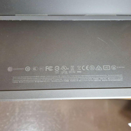 Microsoft Windows Tablets Surface Pro6 I5 8Gb 256Gb Ok