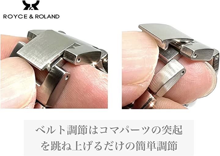 Others Royce&Roland Series 10 9 8 7 6 5 4 Ultra 42Mm)