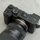 Sony Mirrorless Interchangeable Lips 7Cii Ilce-7Cm2