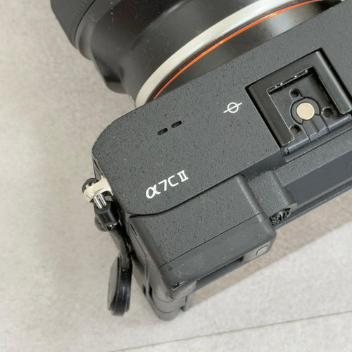Sony Mirrorless Interchangeable Lips 7Cii Ilce-7Cm2