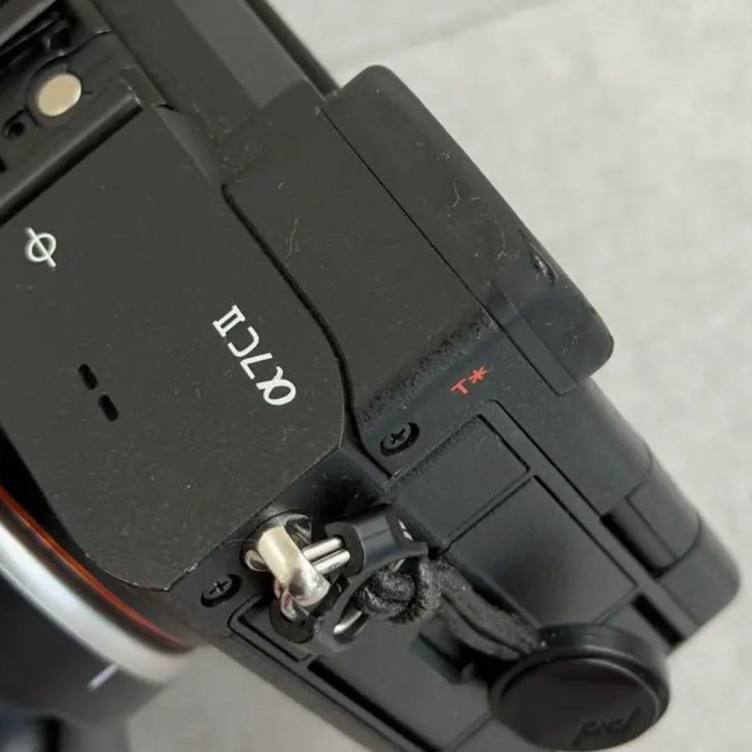 Sony Mirrorless Interchangeable Lips 7Cii Ilce-7Cm2