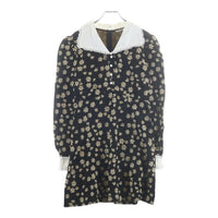 Long Sleeves, Three Quarter Sleeve Miumiu Bigcolor One Peace Mja800