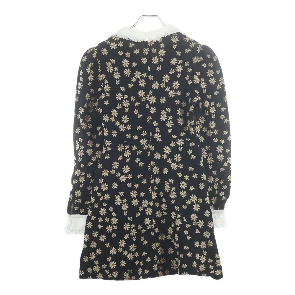Long Sleeves, Three Quarter Sleeve Miumiu Bigcolor One Peace Mja800