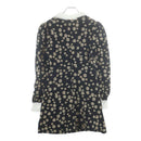Long Sleeves, Three Quarter Sleeve Miumiu Bigcolor One Peace Mja800