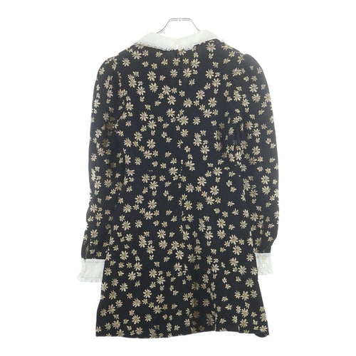 Long Sleeves, Three Quarter Sleeve Miumiu Bigcolor One Peace Mja800