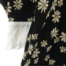 Long Sleeves, Three Quarter Sleeve Miumiu Bigcolor One Peace Mja800